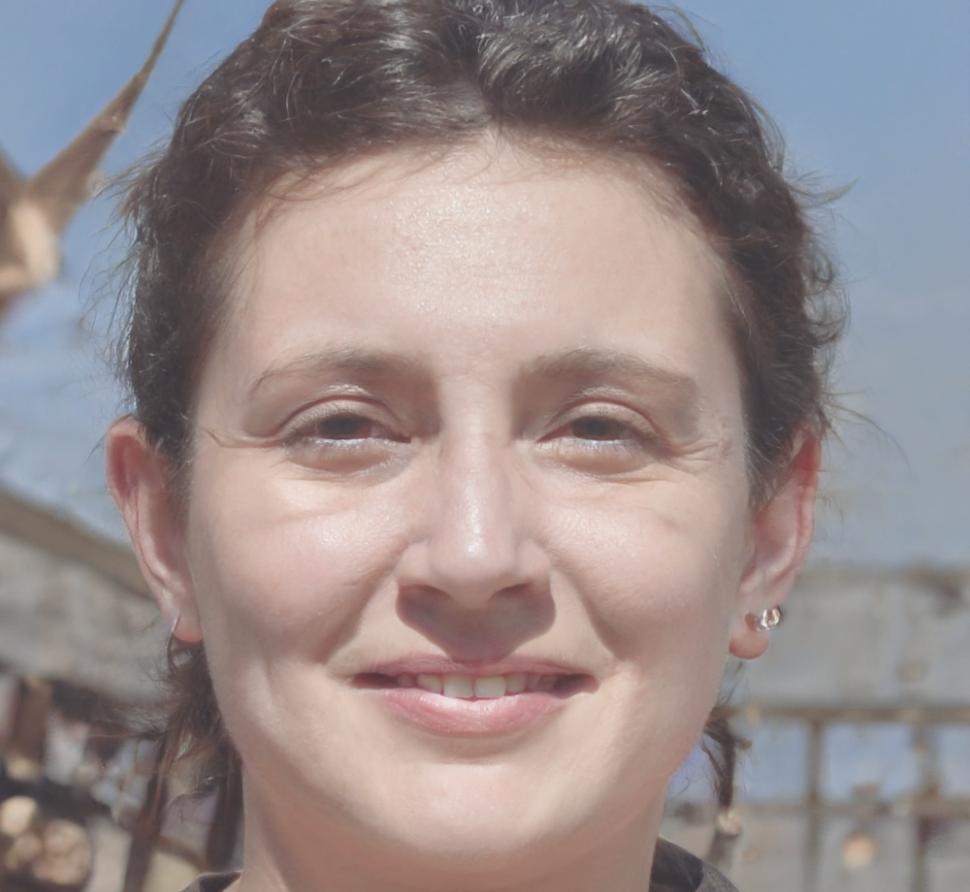 Teilnehmerin Klara Zimmermann
